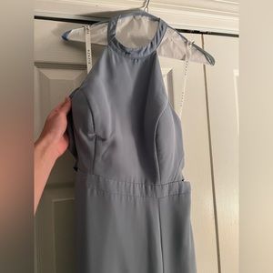 Azazie Clarice Dress Size 8